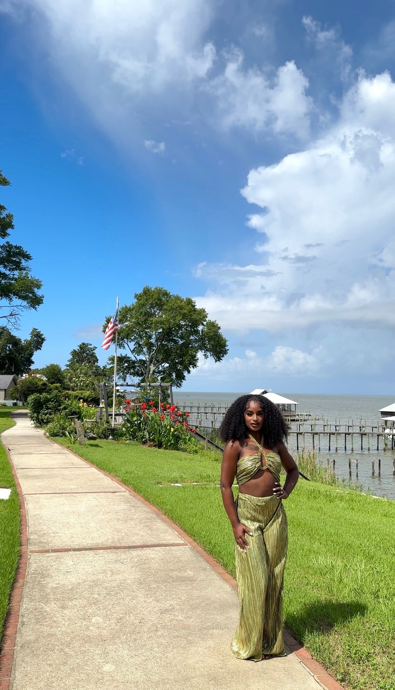 Soca Green