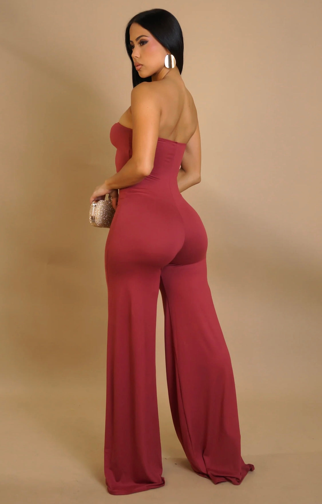 Santorini Heat Jumpsuit