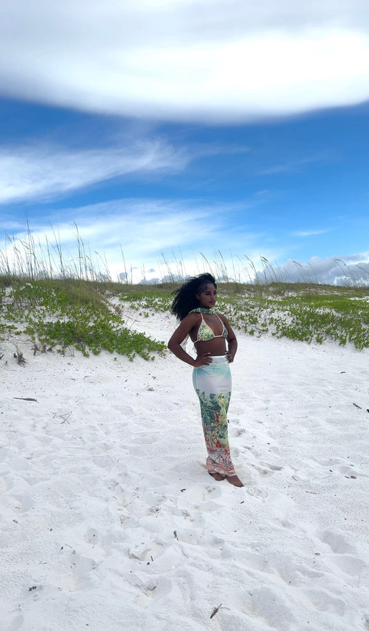 Barbados Baddie