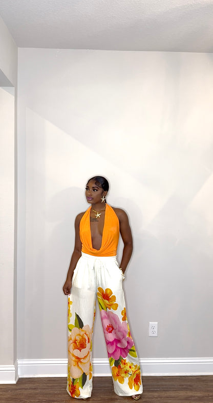 Trini Flare Set