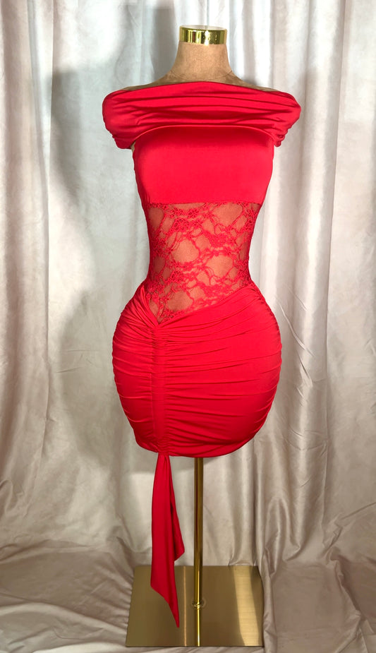 Scarlet Temptation