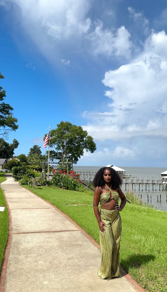 Soca Green